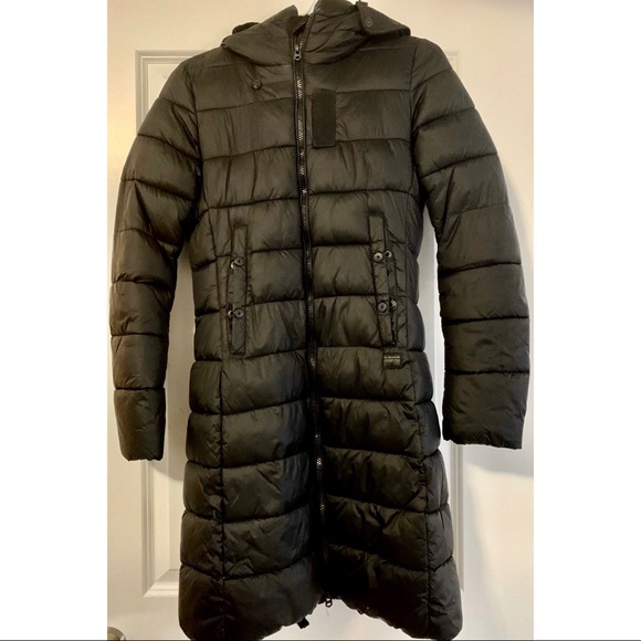 GStar Whistler Slim Hedley Jacket - Size XS - Picture 3 of 5